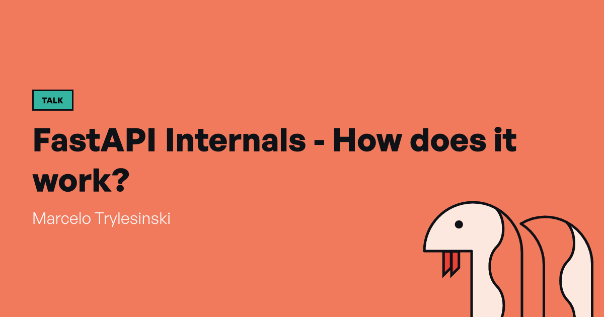 FastAPI Internals - How does it work? | PyCon Italia